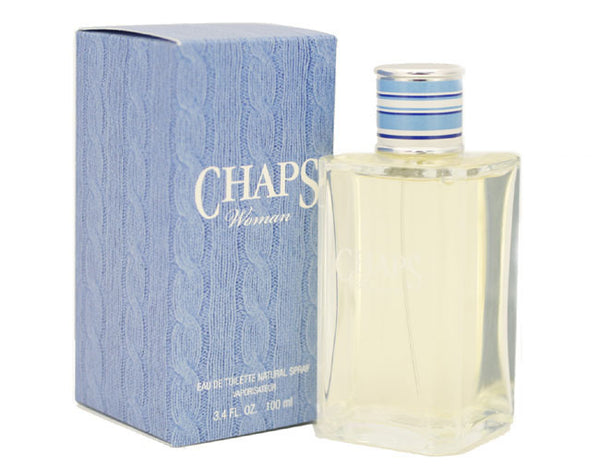 CP59 - Chaps Eau De Toilette for Women - 3.4 oz / 100 ml - Spray