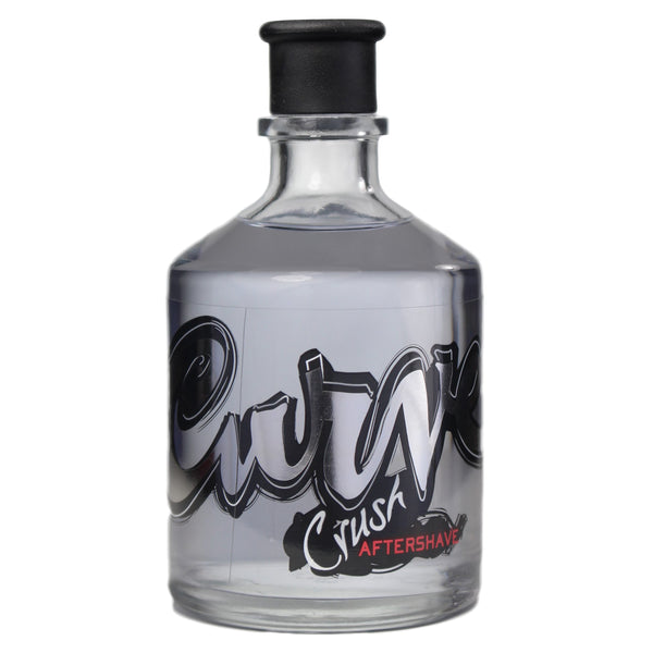 CRU14M - Liz Claiborne Curve Crush Aftershave for Men - 4.2 oz / 125 ml Liquid Unboxed