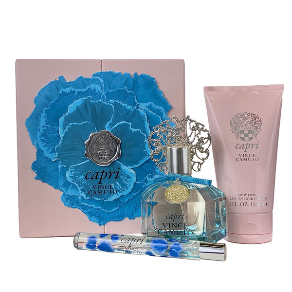 CVC93 - Vince Camuto Capri 3 Pc. Gift Set for Women