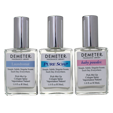DEMT2 - Demeter 3 Pc. Gift Set for Women 