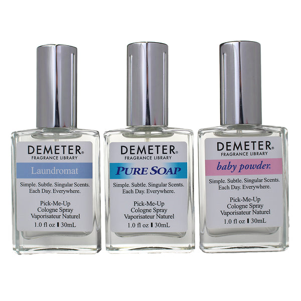 DEMT2 - Demeter 3 Pc. Gift Set for Women