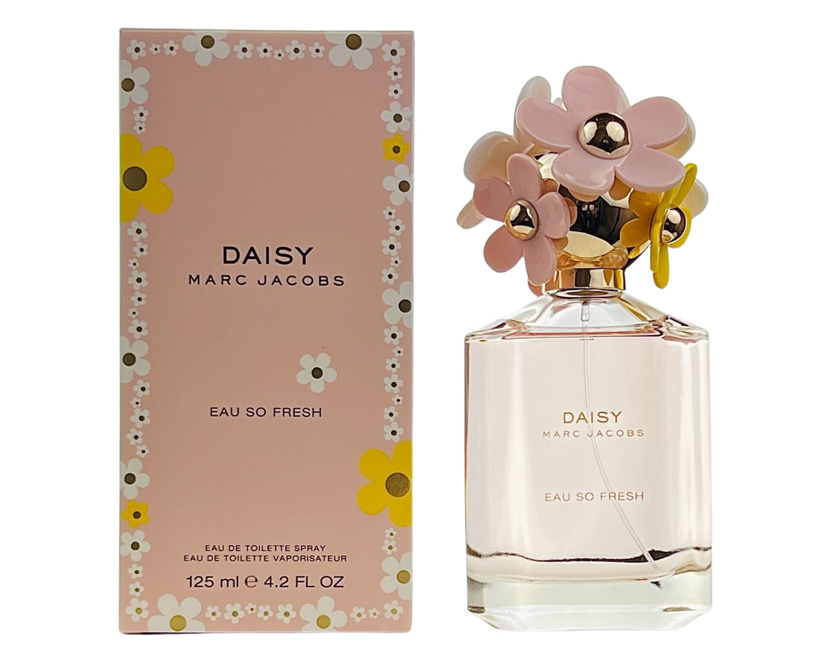 Daisy Eau So Fresh Perfume Eau De Toilette by Marc Jacobs