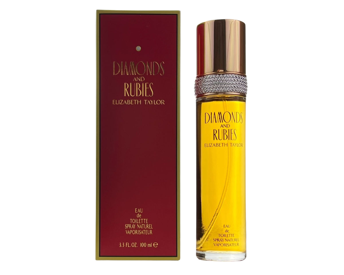 Diamonds Rubies Perfume Eau De Toilette 99Perfume