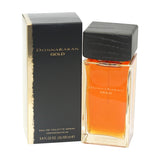 DK618 - Donna Karan Gold Eau De Toilette for Women - 3.4 oz / 100 ml - Spray