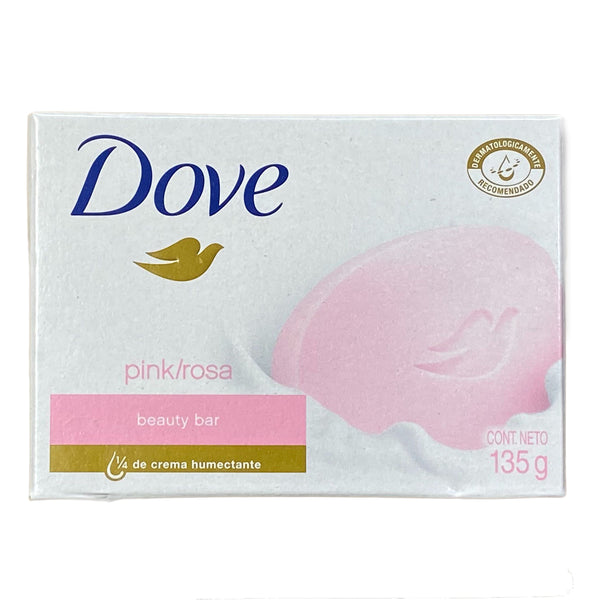 DPR1 - Dove Pink/Rosa Soap Unisex - 4.75 oz / 135 g