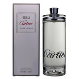 EAC24 - Eau De Cartier Eau De Toilette for Women - 6.75 oz / 200 ml - Spray