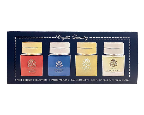 ELC4M - English Laundry Coffret Collection 4 PC Gift Set for Men