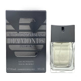 EM777M - Giorgio Armani Emporio Armani Diamonds Eau De Toilette for Men - 1 oz / 30 ml - Spray