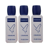 EN78M - English Leather Timberline Cologne for Men - 3 Pack - 1 oz / 30 ml Splash Unboxed