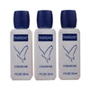 EN78M - English Leather Timberline Cologne for Men - 3 Pack - 1 oz / 30 ml Splash Unboxed