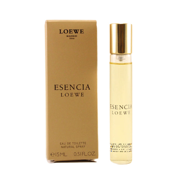 ES801M - Loewe Esencia Eau De Toilette for Men - 0.51 oz / 15 ml Spray