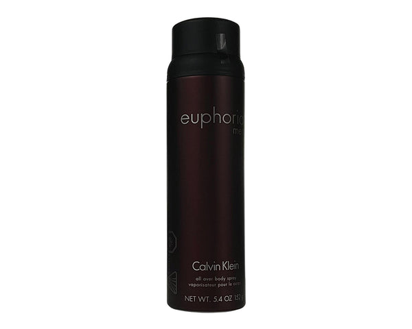 EUP45M - Euphoria All Over Body Spray for Men - 5.4 oz / 152 g