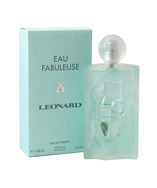 FAB171 - Eau Fabuleuse Eau De Toilette for Women - 3.4 oz / 100 ml Spray