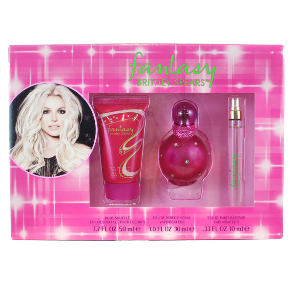 FAN90 - Fantasy 3 Pc. Gift Set for Women