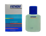 FAT9M - Fathom Aftershave for Men - 1.7 oz / 50 ml