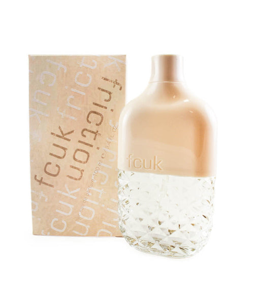 FFG32 - Fcuk Friction Eau De Parfum for Women - 3.4 oz / 100 ml Spray