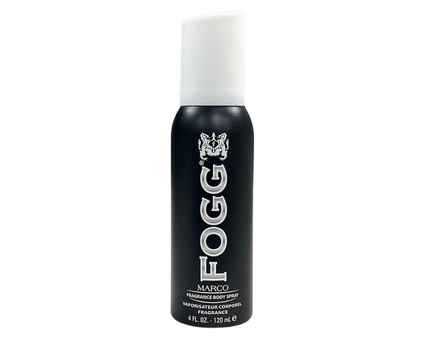 FGM4M - FOGG Marco Fragrance Body Spray for Men - 4 oz / 120 ml