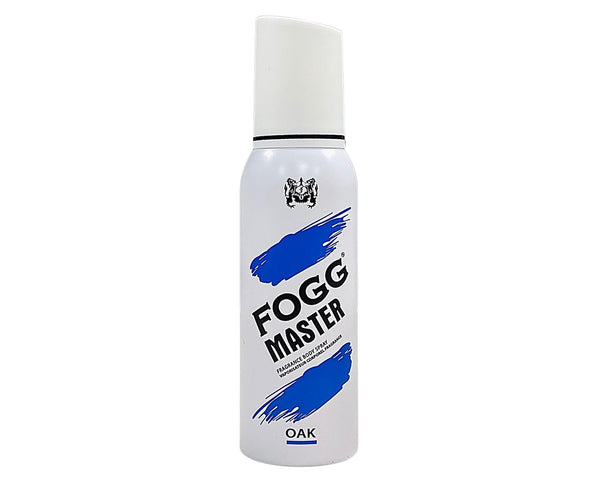 FGMK4M - FOGG Master Oak Fragrance Body Spray for Men - 120 ml / 100 g