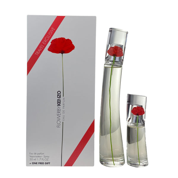 FL790 - Kenzo Flower 2 Pc. Gift Set for Women