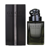 GBG75M - Gucci By Gucci Pour Homme Eau De Toilette for Men - 3 oz / 90 ml