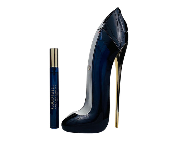 GGH34 - Carolina Herrera Good Girl 2 Pc. Gift Set for Women - EDP 2.7 oz + EDP 0.34 oz