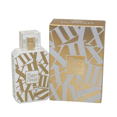 GHR34 - Guepard Happy Hours Roman Eau De Parfum for Women - 3.4 oz / 100 ml Spray