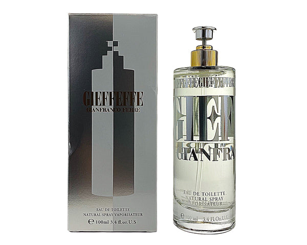 GI11 - Gieffeffe Eau De Toilette Unisex - 3.3 oz / 100 ml - Spray