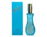 GI370 - Giorgio Beverly Hills Blue Eau De Toilette for Women - 3 oz / 90 ml - Spray