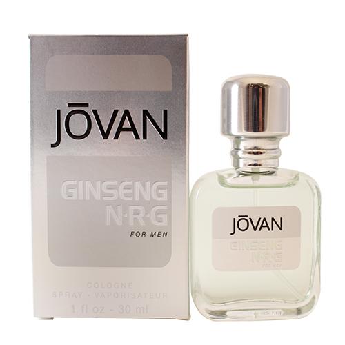 GIN2M - Ginseng N-R-G Cologne for Men - 1 oz / 30 ml Spray