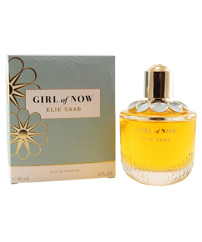 GN30 - Elie Saab Girl Of Now Eau De Parfum for Women - 3 oz / 90 ml - Spray