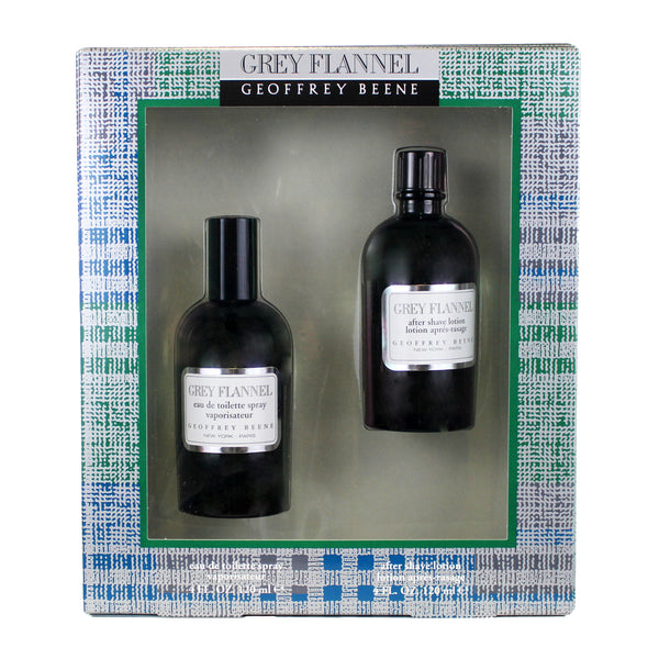 GR32M - Grey Flannel 2 Pc. Gift Set for Men