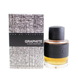 GRA33M - Claude Montana Graphite Eau De Toilette for Men - 3.3 oz / 100 ml