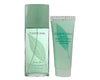GRE32 - Green Tea Scent 2 Pc. Gift Set ( Eau De Parfumee Spray 3.3 Oz + Refreshing Body Lotion  3.3 Oz) for Women by Elizabeth Arden