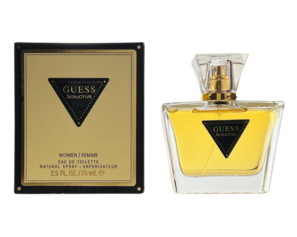 GUS25 - Guess Seductive Eau De Toilette for Women - 2.5 oz / 75 ml