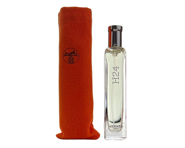 H245M - Hermes H24 Eau De Toilette for Men - 0.5 oz / 15 ml (mini) - Spray