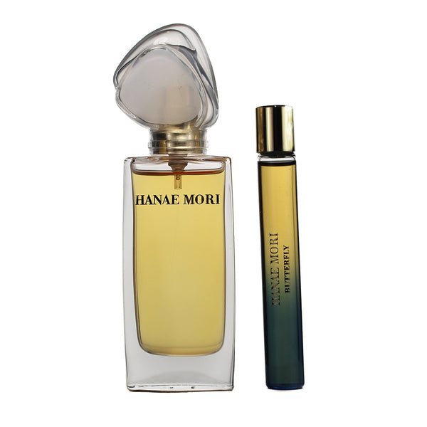 HAB04 - Hanae Mori Butterfly 2 Pc. Gift Set for Women