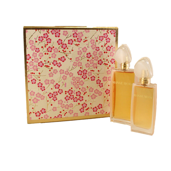 HAG40 - Hanae Mori Butterfly 2 Pc. Gift Set for Women