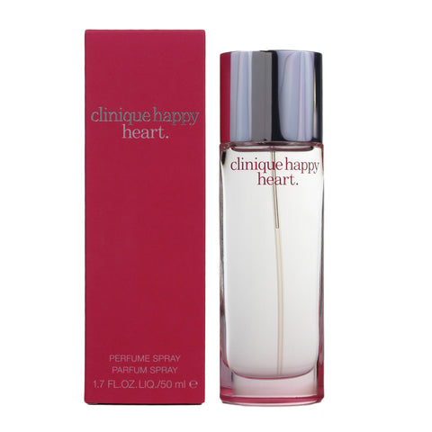 HAH41 - Happy Heart Eau De Parfum Spray 1.7 Oz / 50 Ml for Women