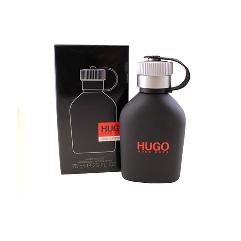 HJD25M - Hugo Boss Hugo Just Different Eau De Toilette for Men - 2.5 oz / 75 ml Spray