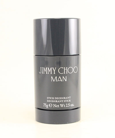 JC25M - Jimmy Choo Man Deodorant for Men - 2.5 oz / 75 g - Stick