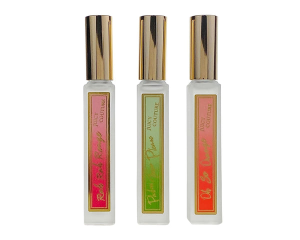 JCRR3 - Juicy Couture Rock The Rainbow 3 Pc. Gift Set for Women