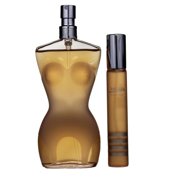 JE2W34 - Jean Paul Gaultier Traveler's Exclusive 2 Pc. Gift Set for Women