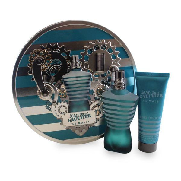 JE330M - Jean Paul Gaultier Le Male 2 Pc. Gift Set for Men
