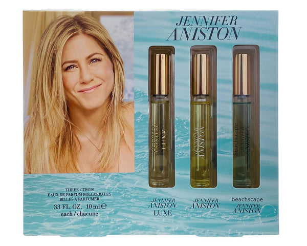 JEAN3 - Jennifer Aniston 3 Pc. Rollerball Gift Set for Women