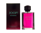 JO36M - Joop Homme Eau De Toilette for Men - 4.2 oz / 125 ml