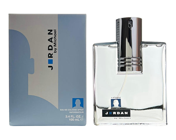 JO63M - Jordan Cologne for Men - 3.4 oz / 100 ml - Spray