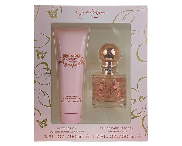 JSCA2 - Jessica Simpson Fancy 2 Pc. Gift Set for Women