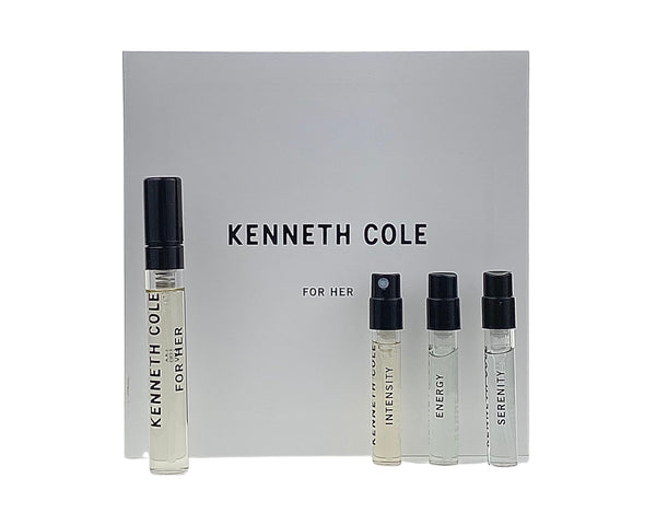 KCH4 - Kenneth Cole Intensity 4 Pc. Gift Set for Women