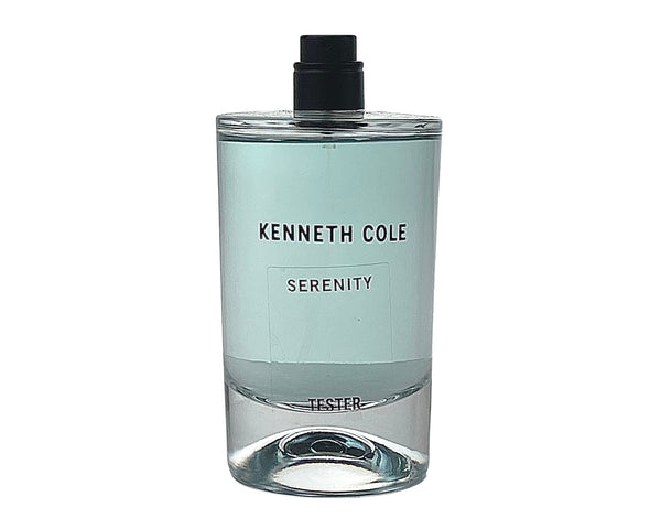 KSER34 - Kenneth Cole Serenity Eau De Toilette Unisex - 3.4 oz / 100 ml - Spray - Tester