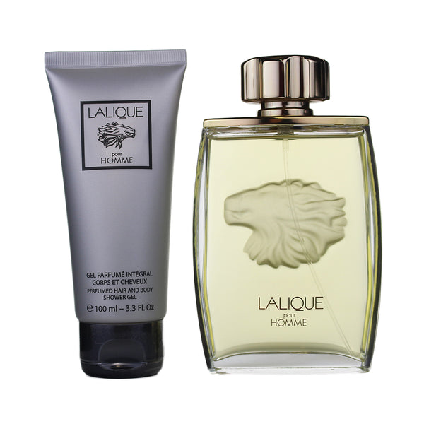 LA527M - Lalique 2 Pc. Gift Set for Men